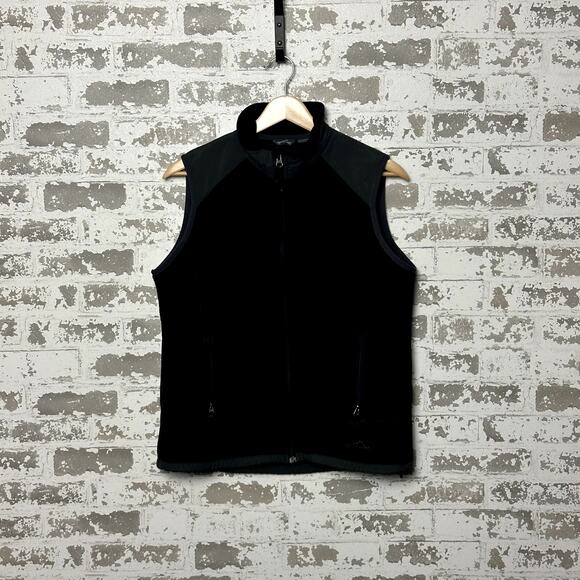 Eddie Bauer Technical Vest Size Medium - Picture 3 of 5